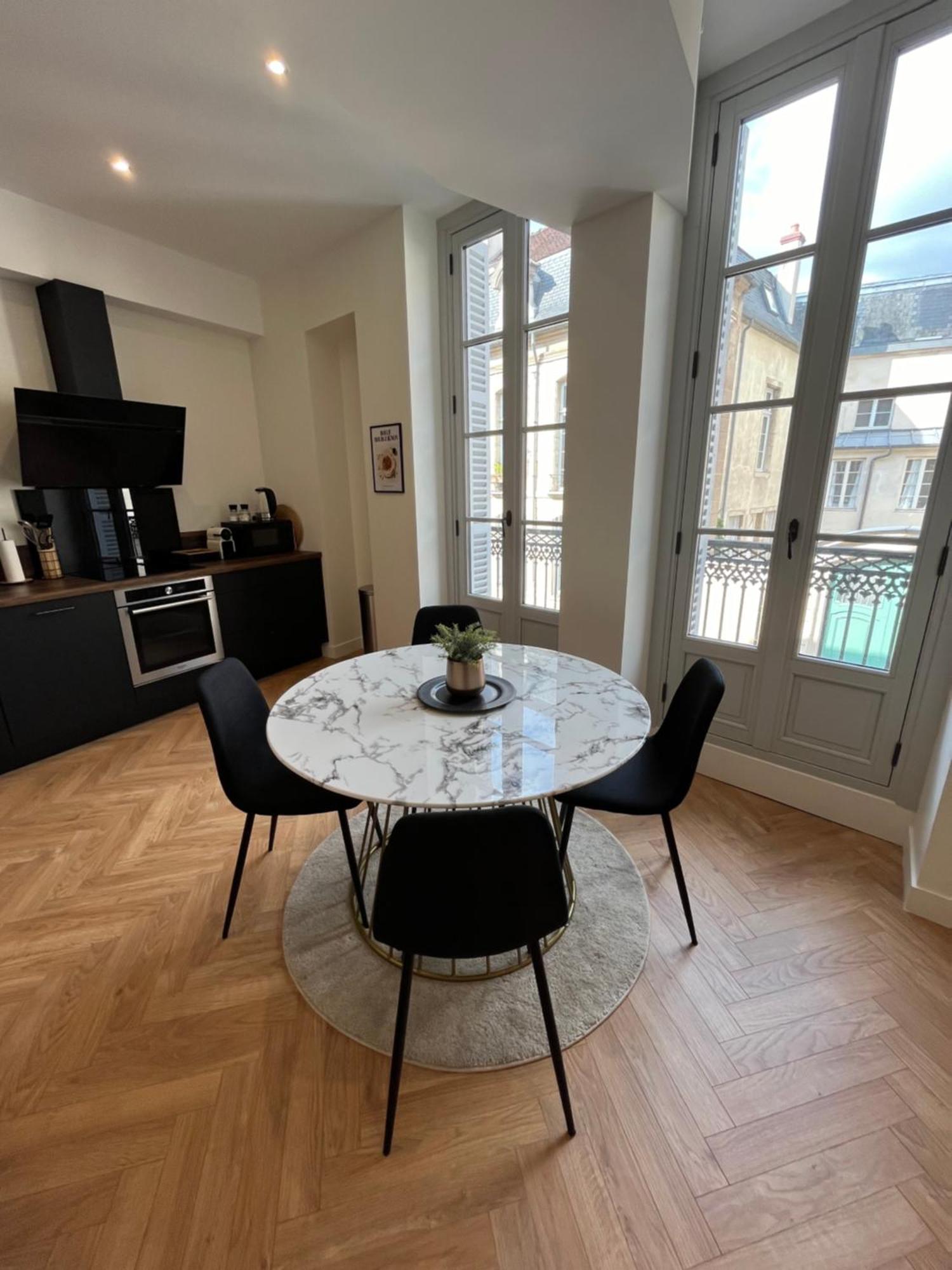 Loft Pasteur - Homillesime Appartement Dijon Buitenkant foto