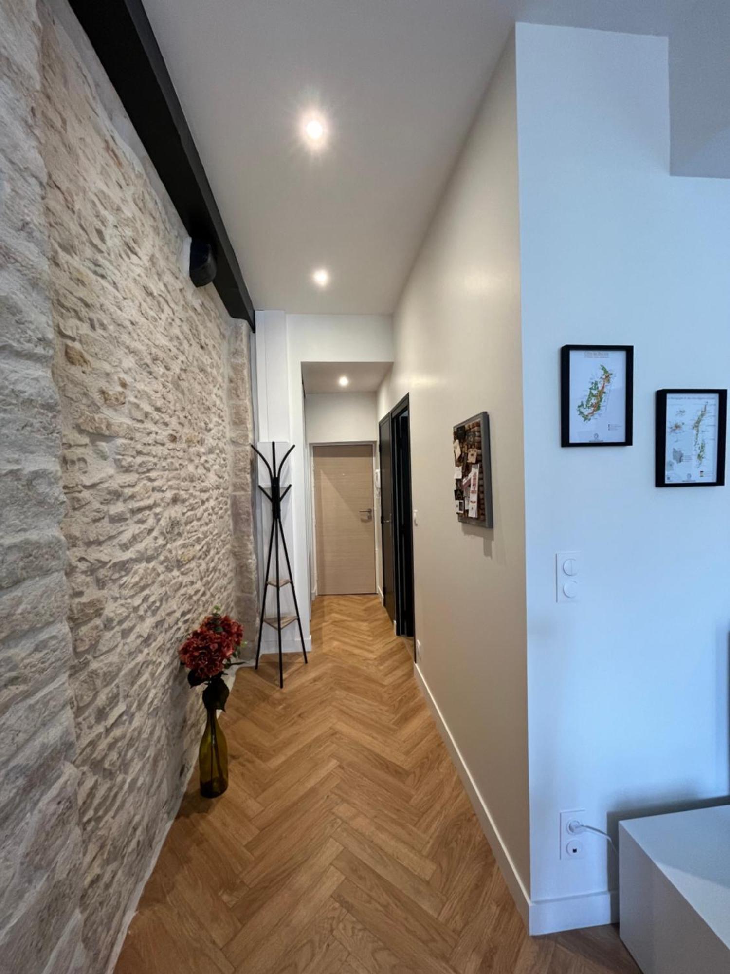 Loft Pasteur - Homillesime Appartement Dijon Buitenkant foto