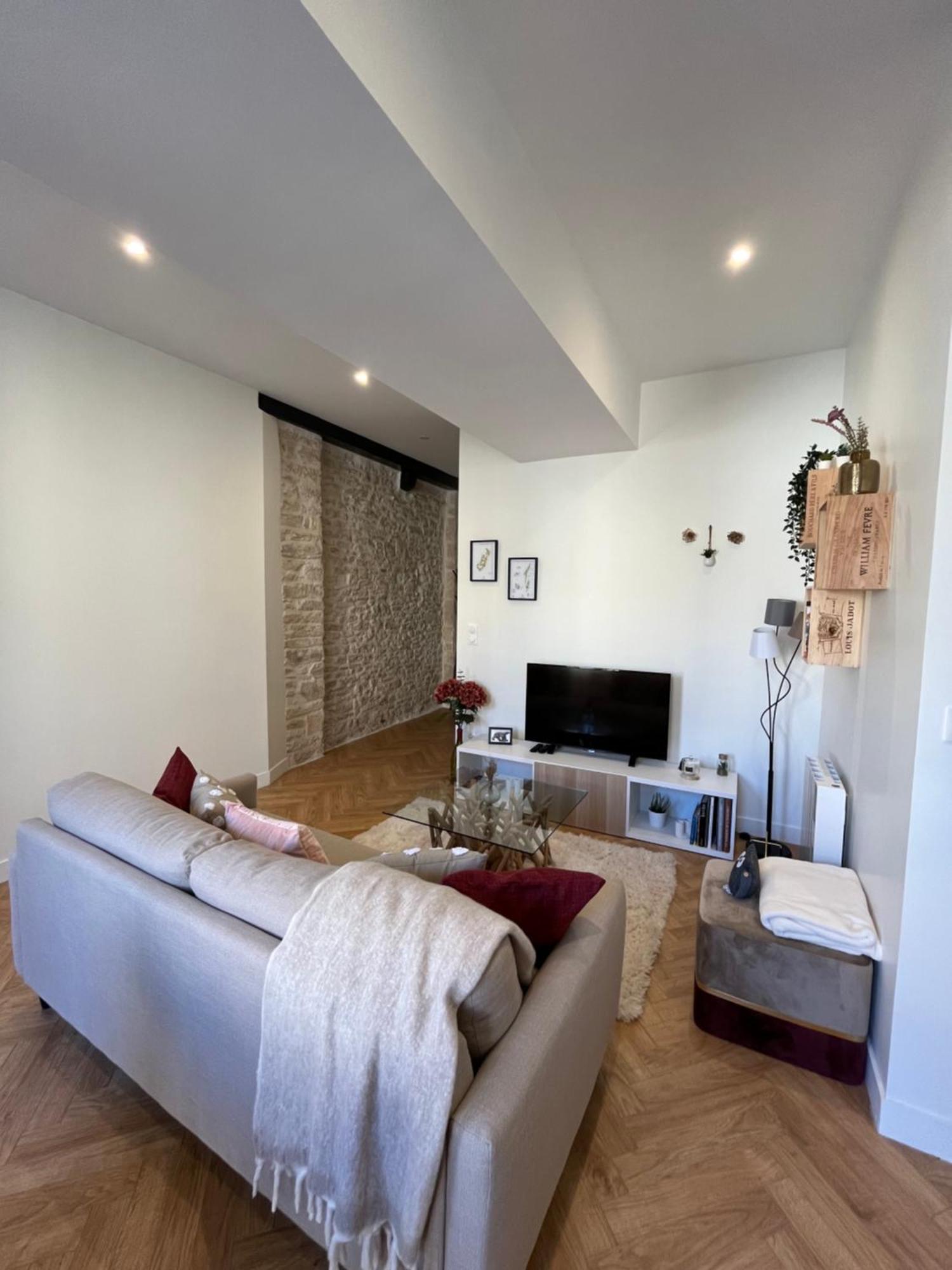 Loft Pasteur - Homillesime Appartement Dijon Buitenkant foto