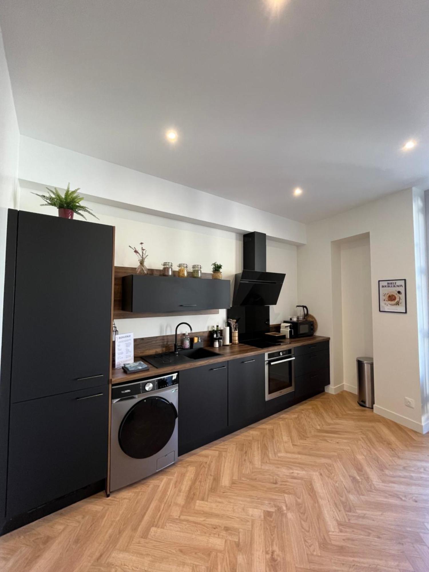 Loft Pasteur - Homillesime Appartement Dijon Buitenkant foto