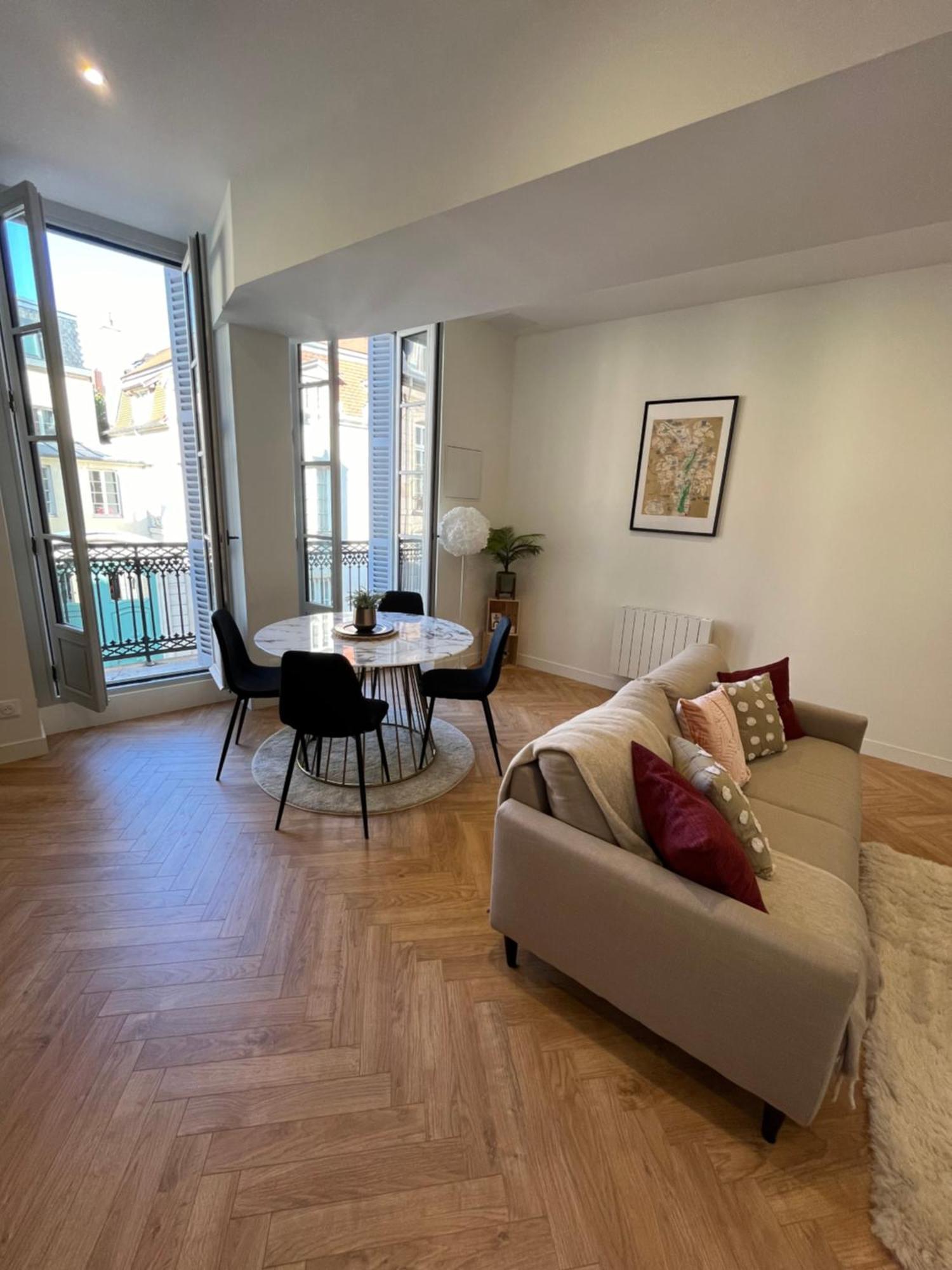 Loft Pasteur - Homillesime Appartement Dijon Buitenkant foto