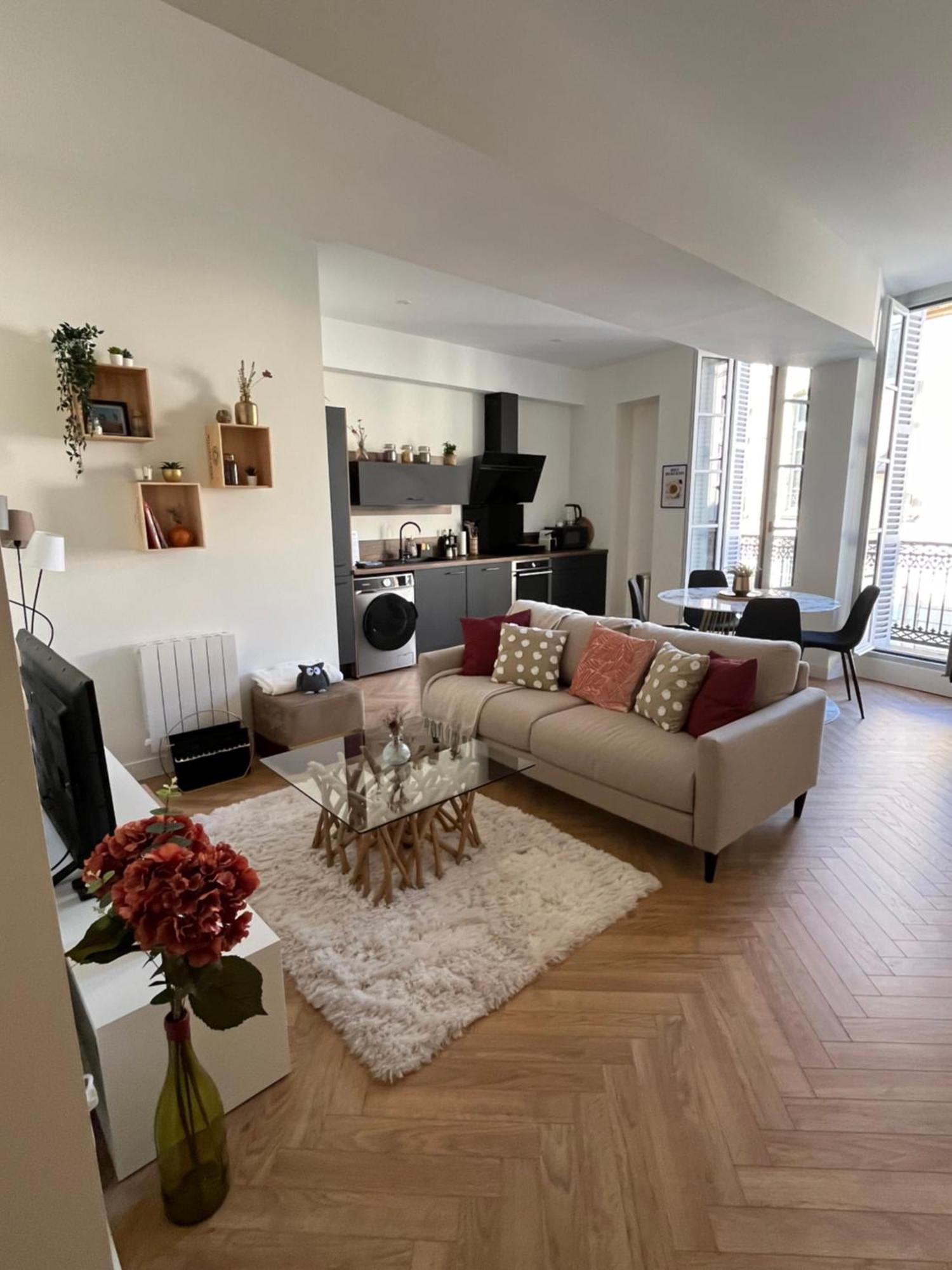 Loft Pasteur - Homillesime Appartement Dijon Buitenkant foto