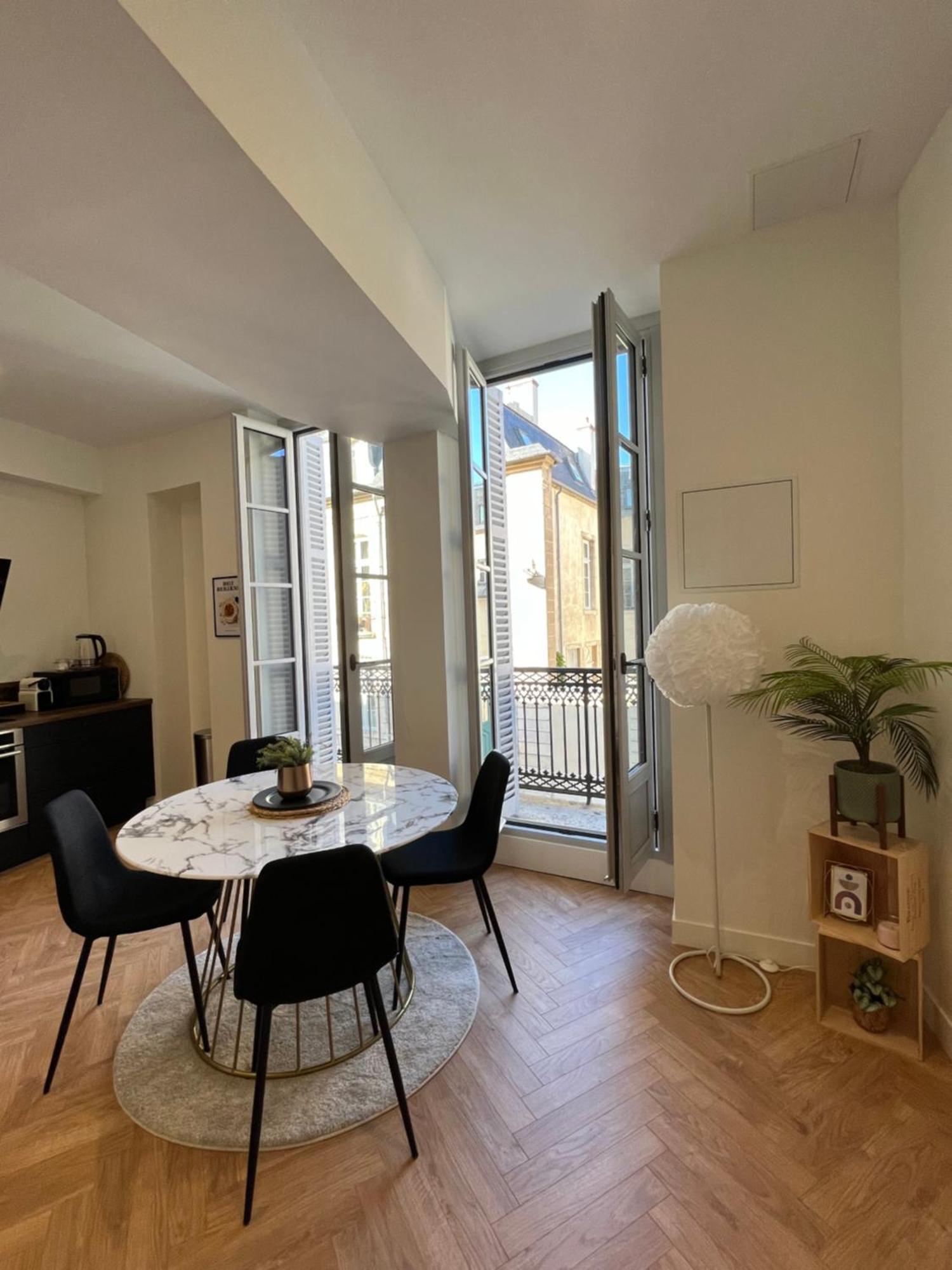 Loft Pasteur - Homillesime Appartement Dijon Buitenkant foto