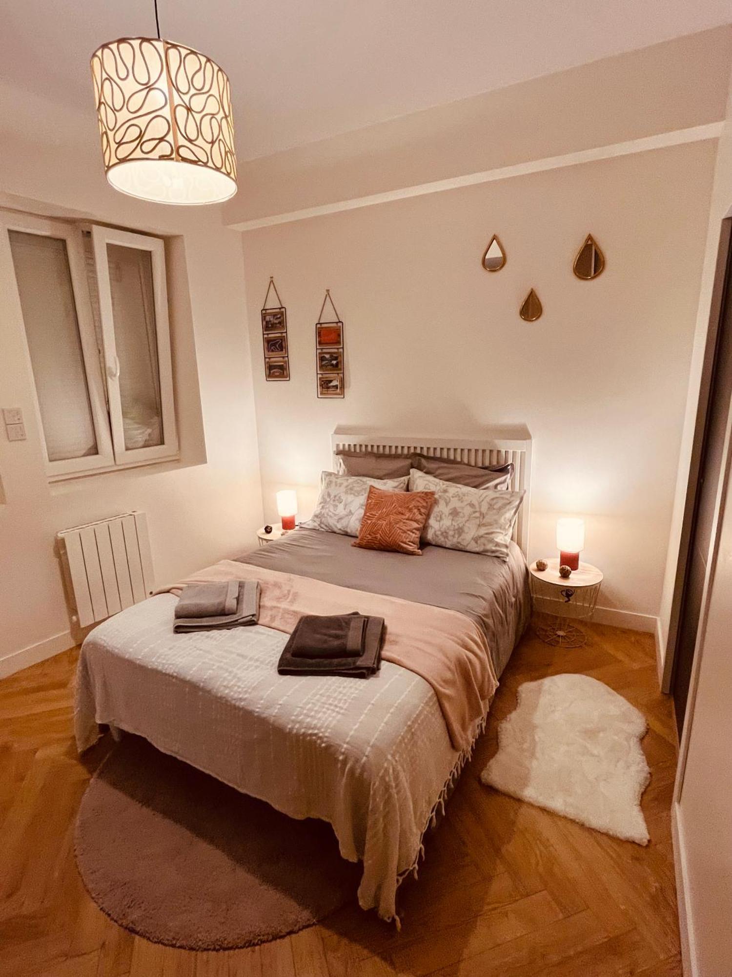 Loft Pasteur - Homillesime Appartement Dijon Buitenkant foto