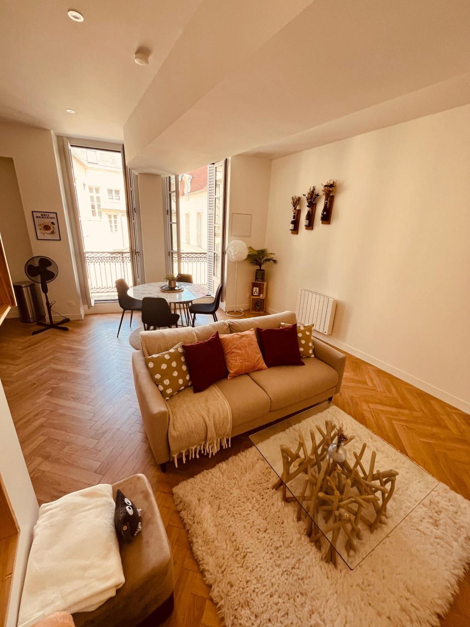 Loft Pasteur - Homillesime Appartement Dijon Buitenkant foto