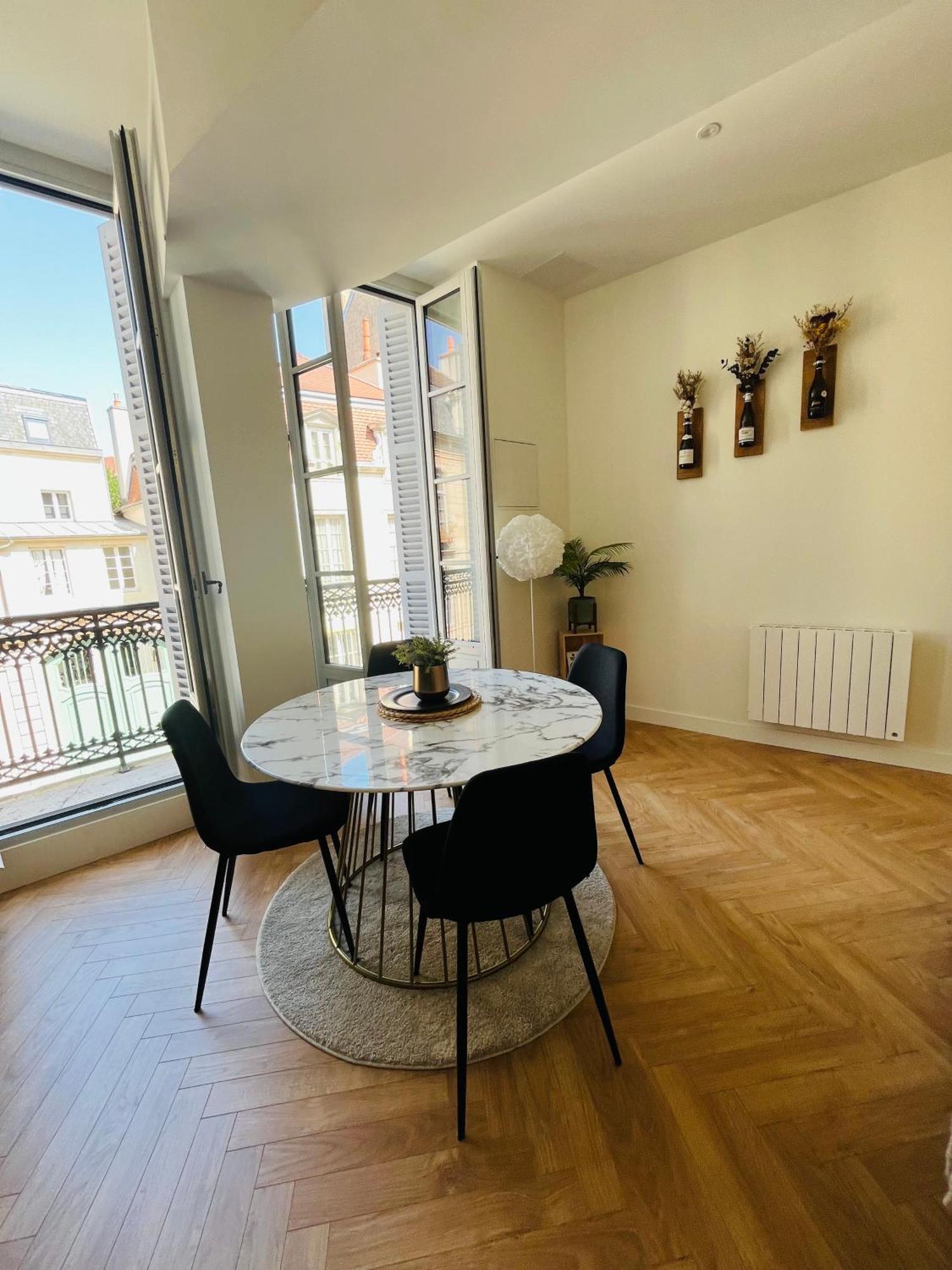 Loft Pasteur - Homillesime Appartement Dijon Buitenkant foto