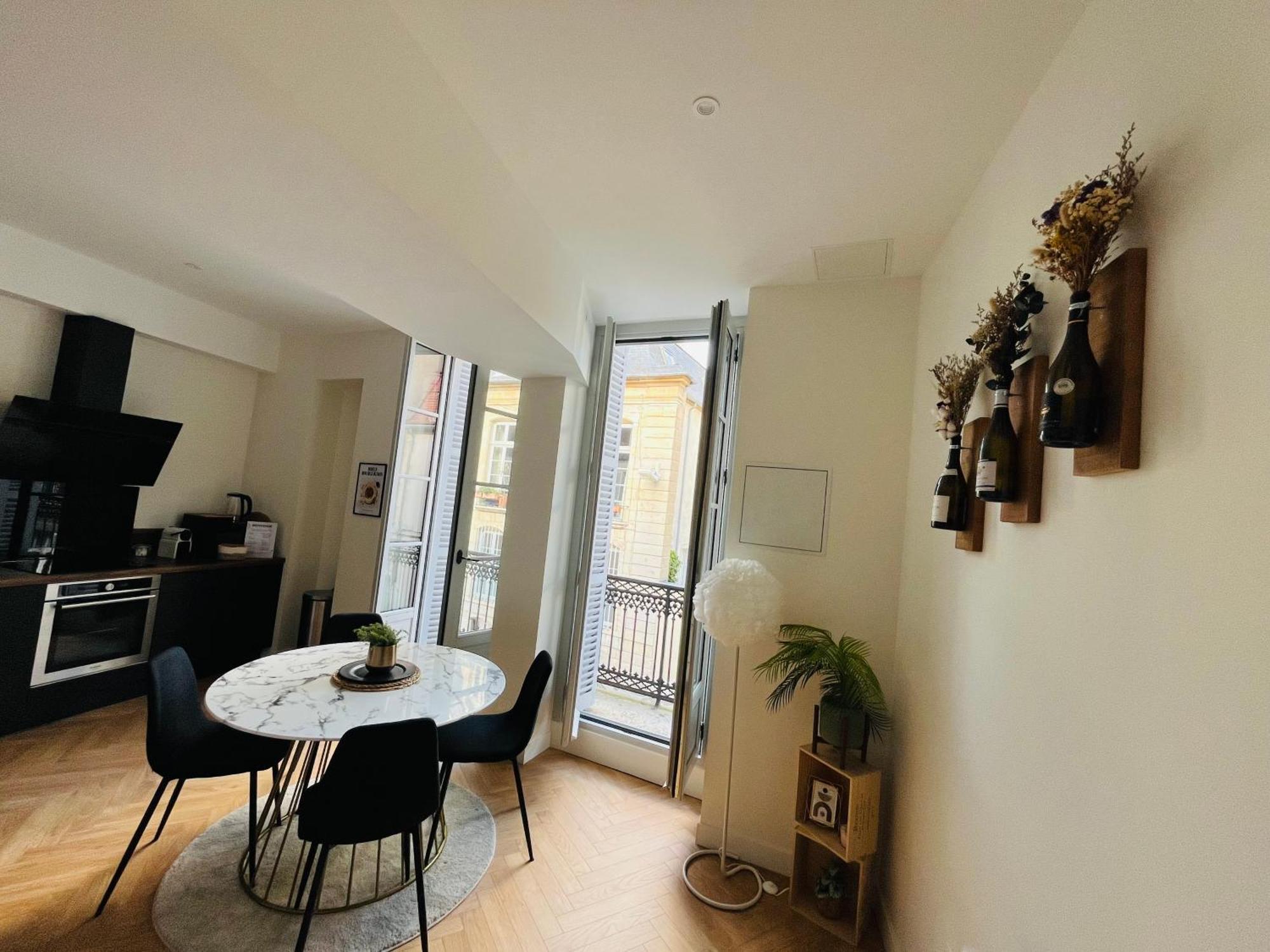 Loft Pasteur - Homillesime Appartement Dijon Buitenkant foto