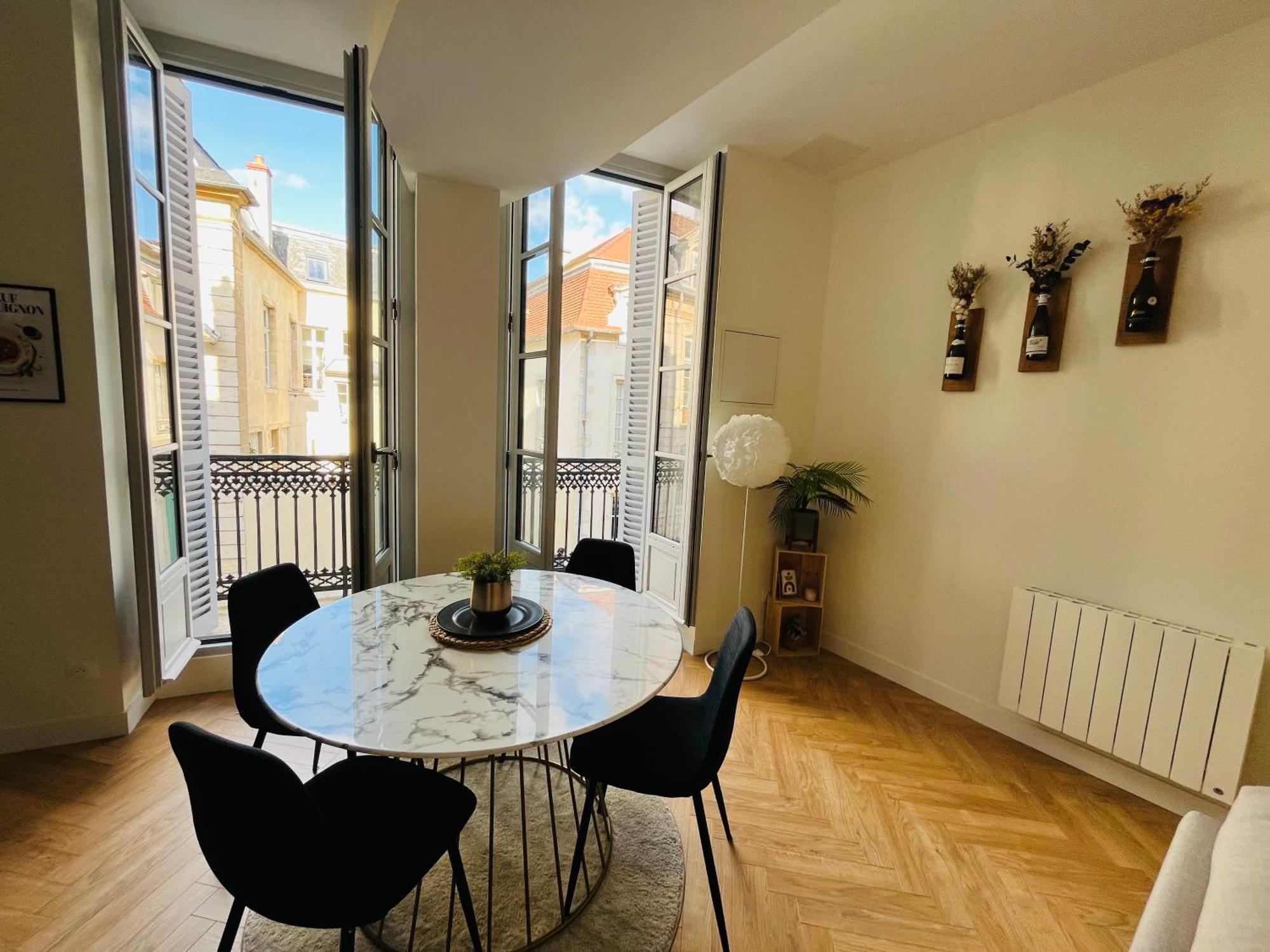 Loft Pasteur - Homillesime Appartement Dijon Buitenkant foto