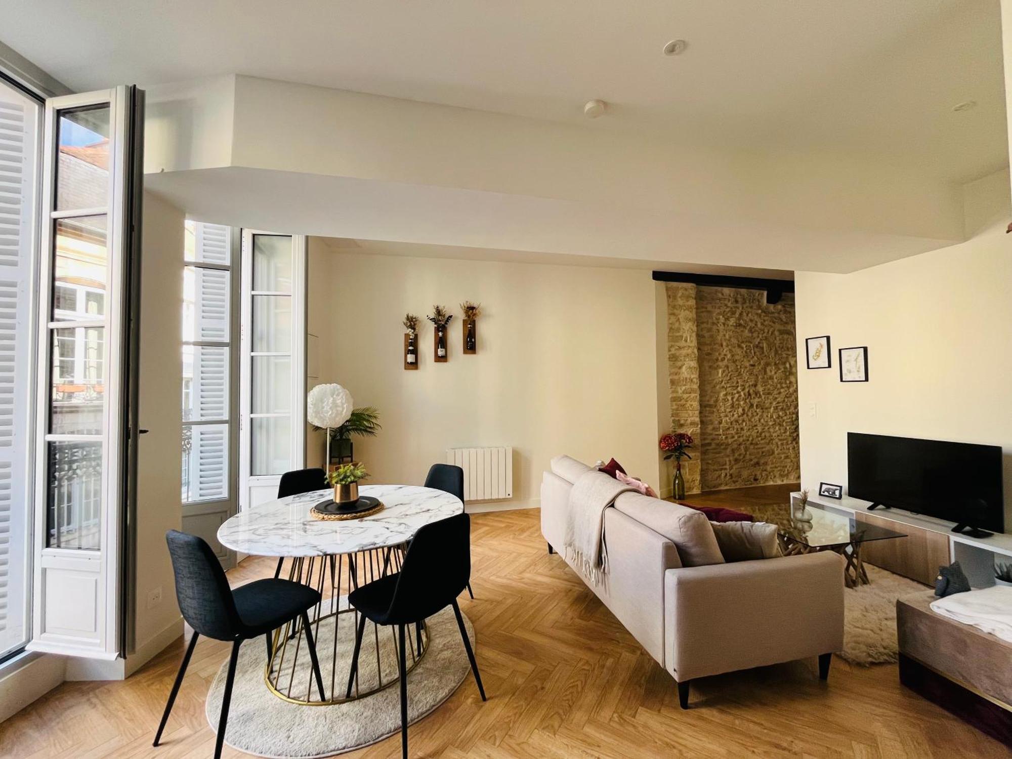 Loft Pasteur - Homillesime Appartement Dijon Buitenkant foto