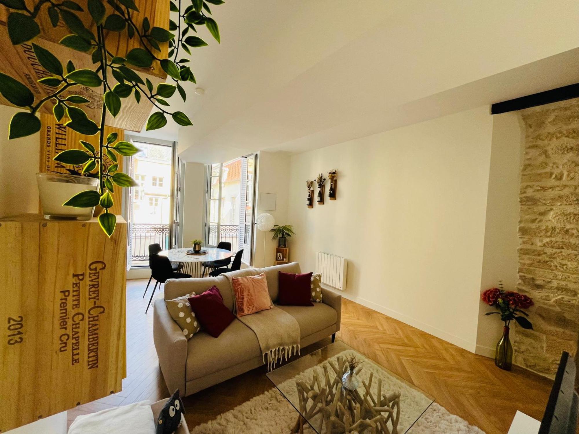 Loft Pasteur - Homillesime Appartement Dijon Buitenkant foto