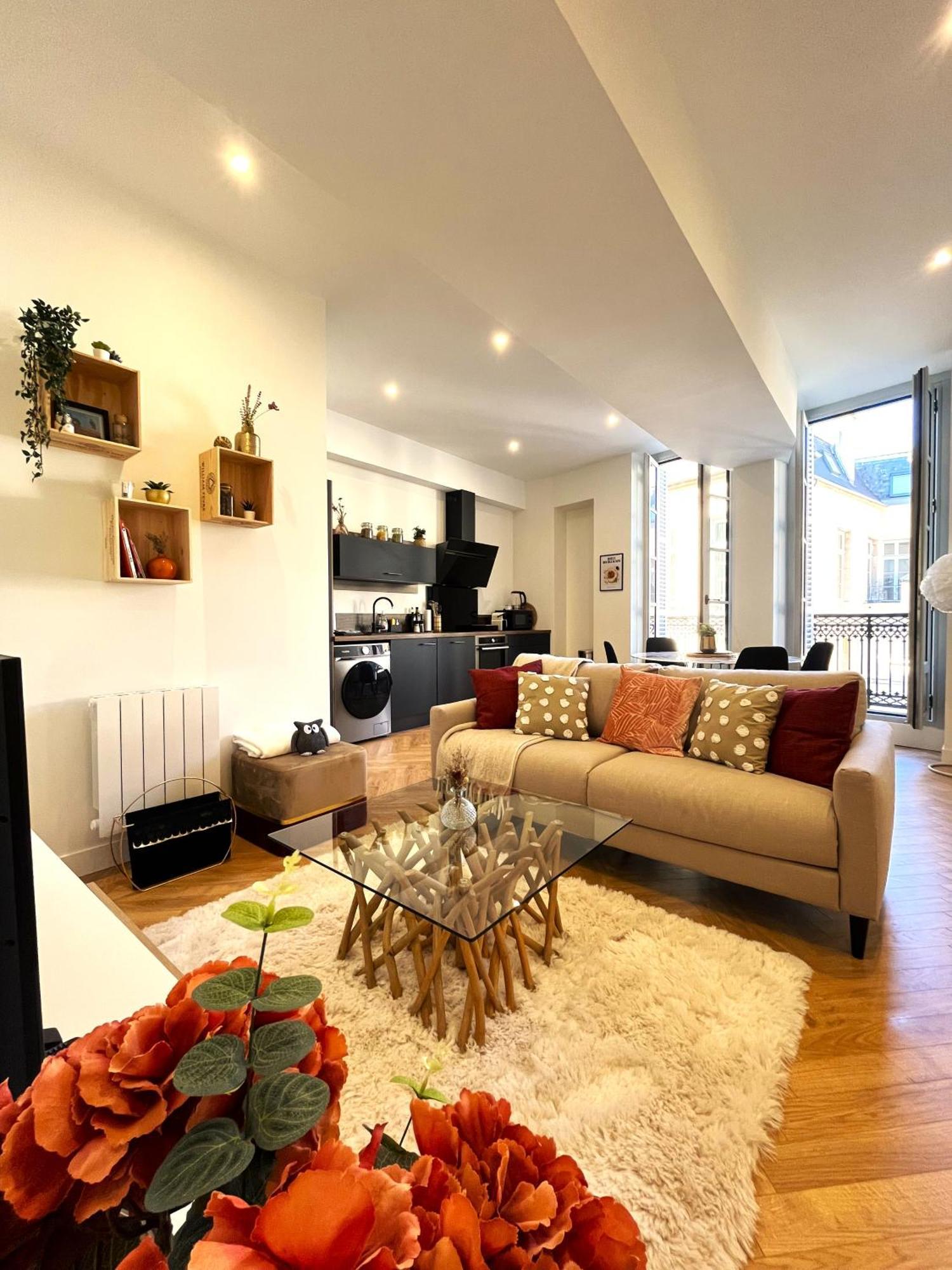 Loft Pasteur - Homillesime Appartement Dijon Buitenkant foto